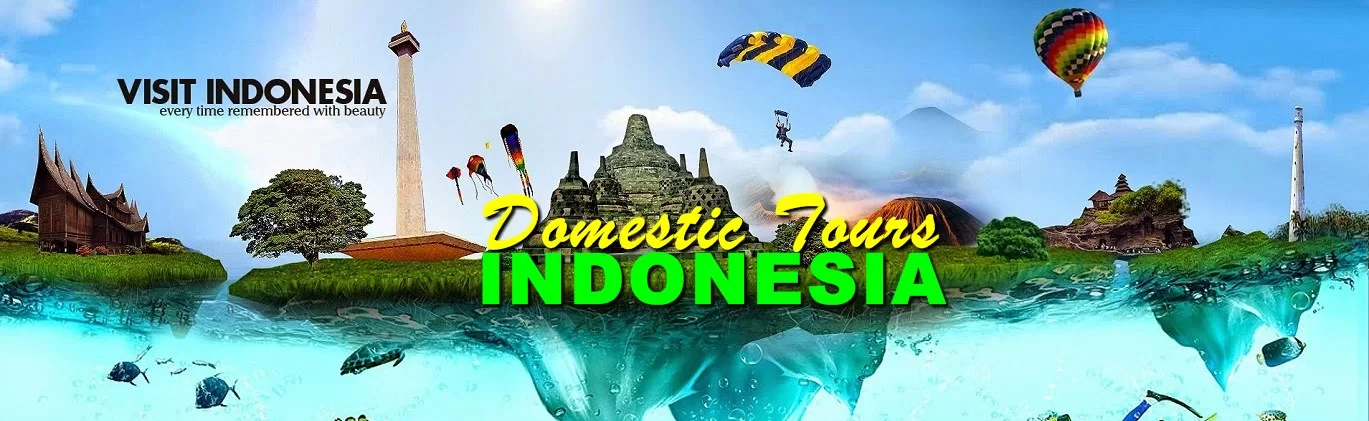 Paket-Wisata-Tour-Domestik-Indonesia Lovindo Tour