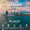 Paket Tour Hainan China 5 hari - Lovindo Tour | Group Tour, Private & MICE